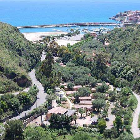 Family Resort Cala Di Luna Marina di Camerota Buitenkant foto