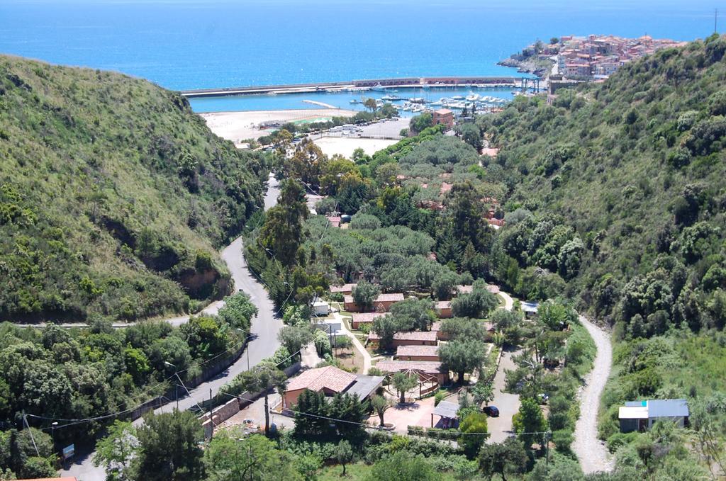 Family Resort Cala Di Luna Marina di Camerota Buitenkant foto